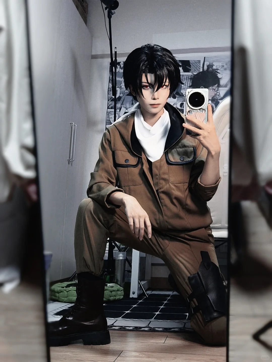 86-Shinei, Costume Outfit, Anime Events, Character Outfit