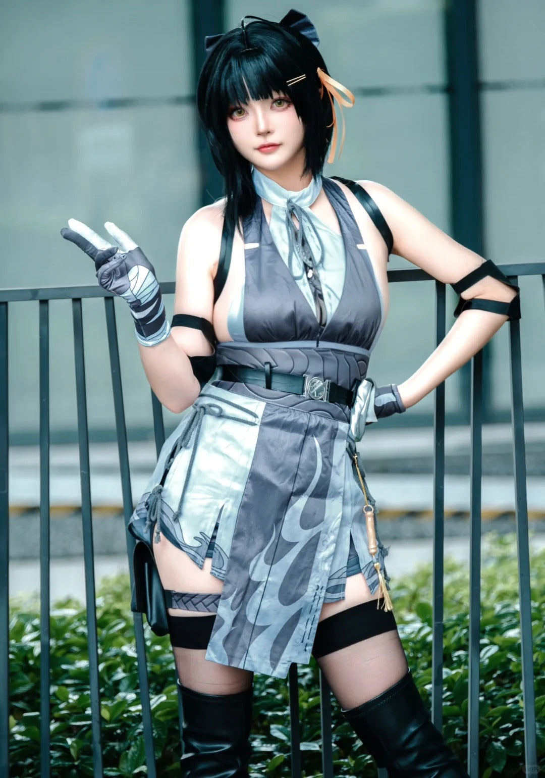 Rover-Wuthering Waves, Costume Outfit, Anime Events, Character Outfit