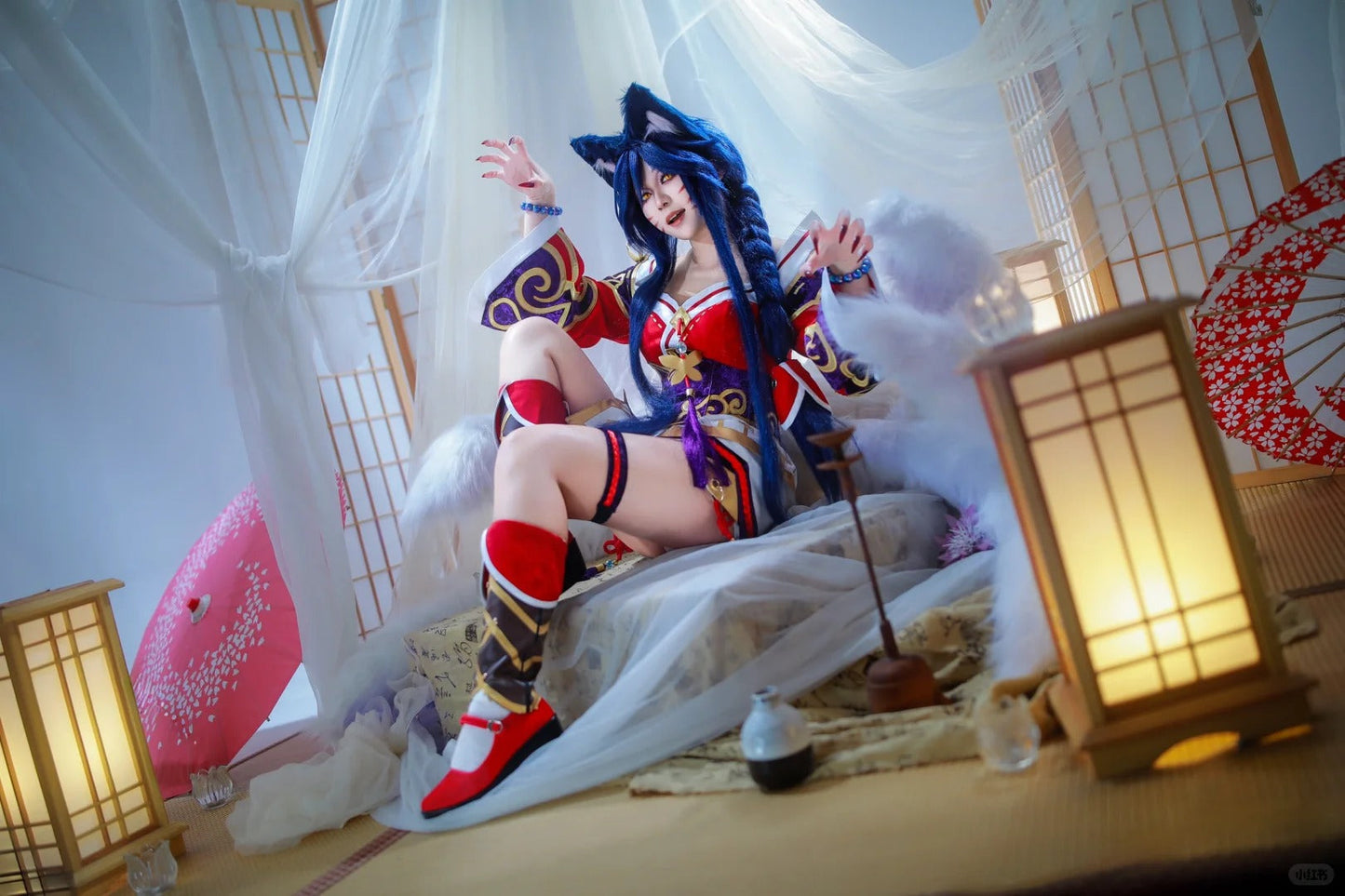 Ahri v3, Costume Outfit, Anime Events, Character Outfit