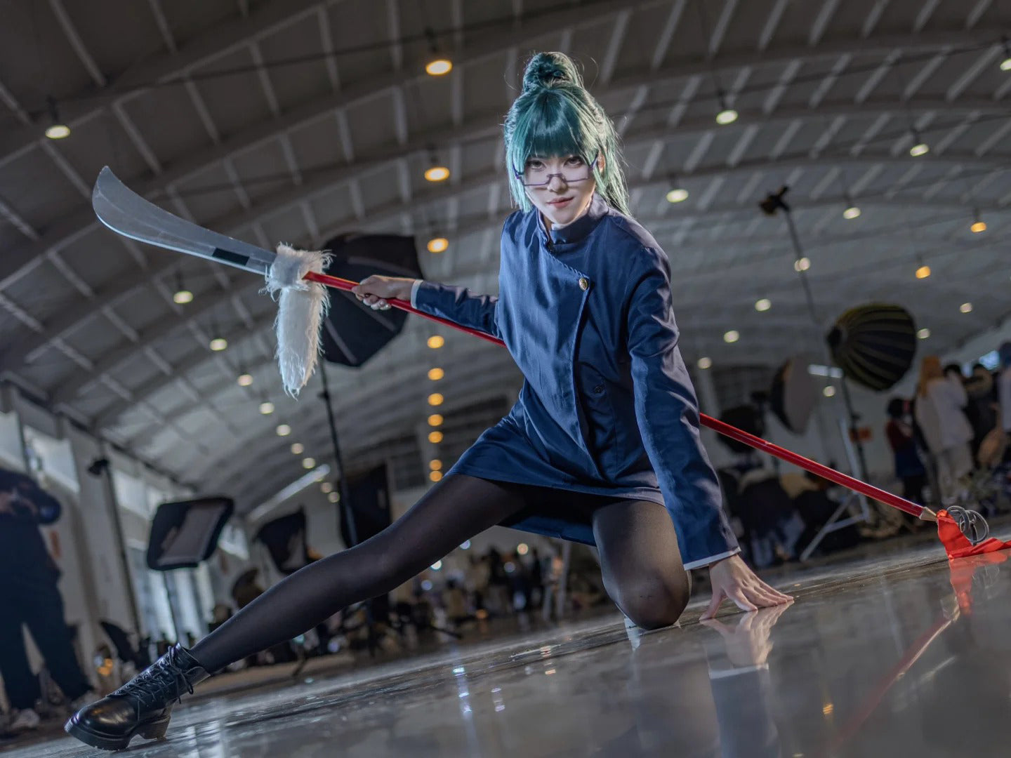 Maki Zenin JJK, Costume Outfit, Anime Events, Character Outfit