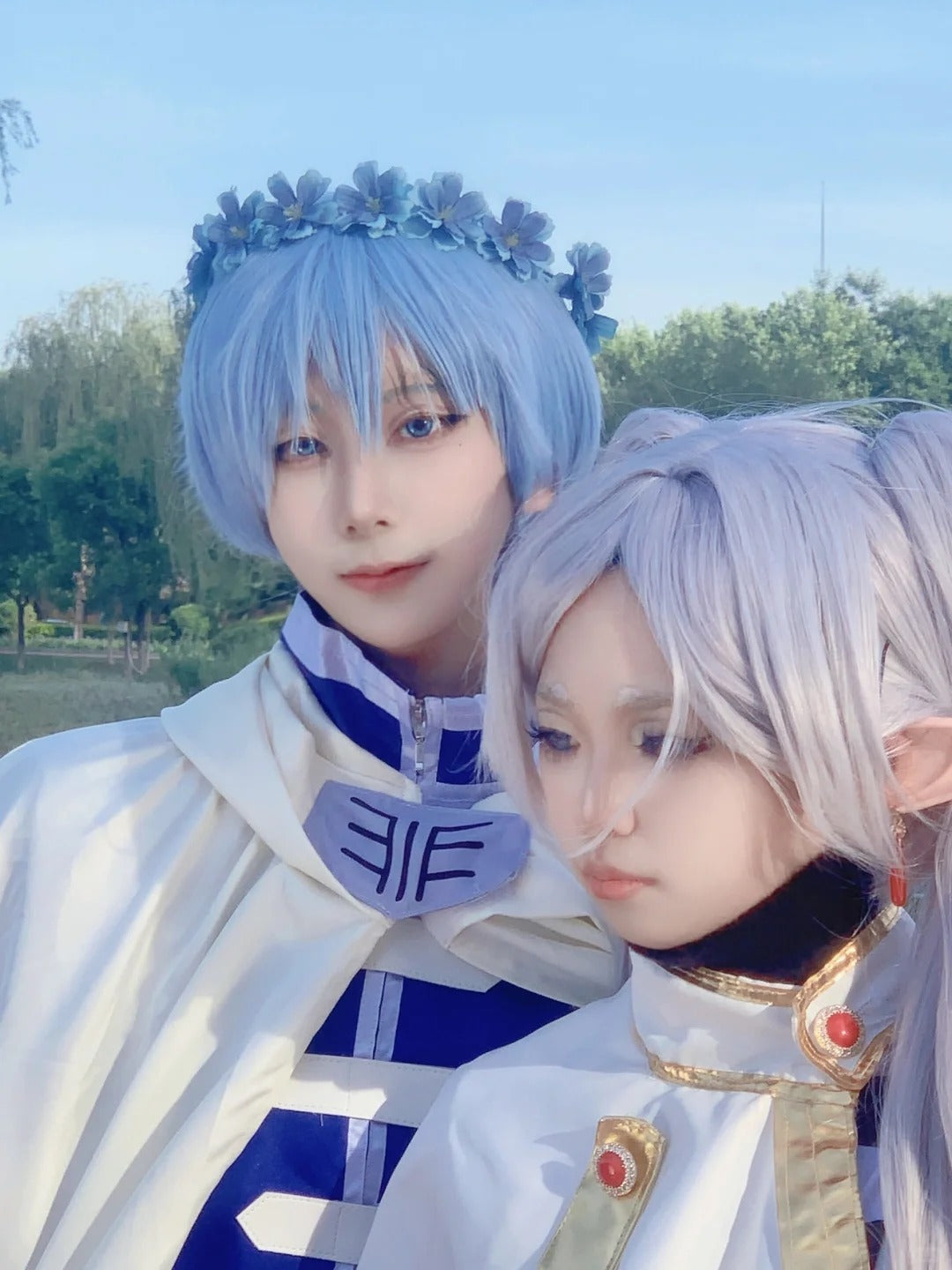 Him-MeL!, Cosplay Costume, Anime Outfit, Perfect for Cosplay Events
