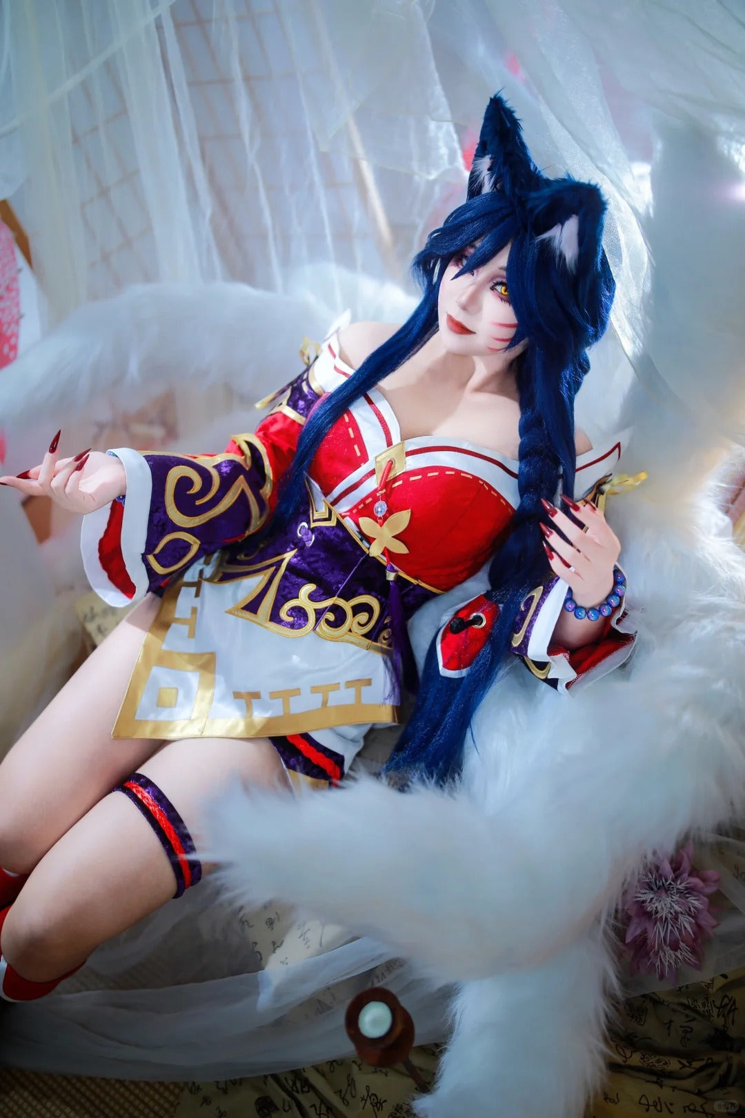 Ahri v3, Costume Outfit, Anime Events, Character Outfit