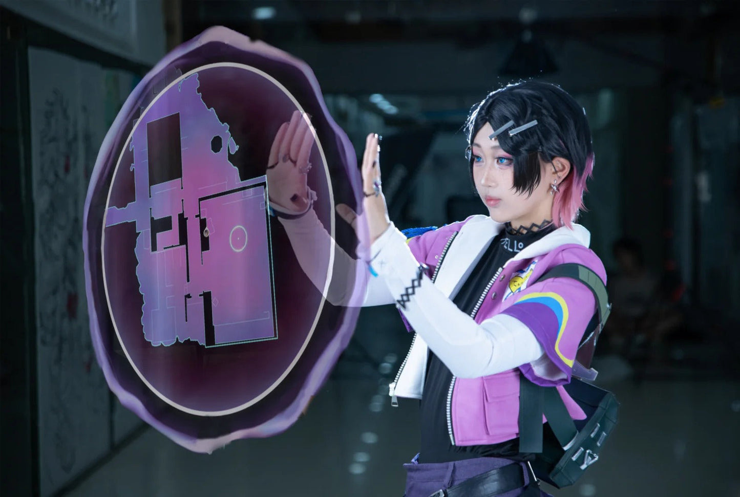 Clove, Costume Outfit, Anime Events, Character Outfit