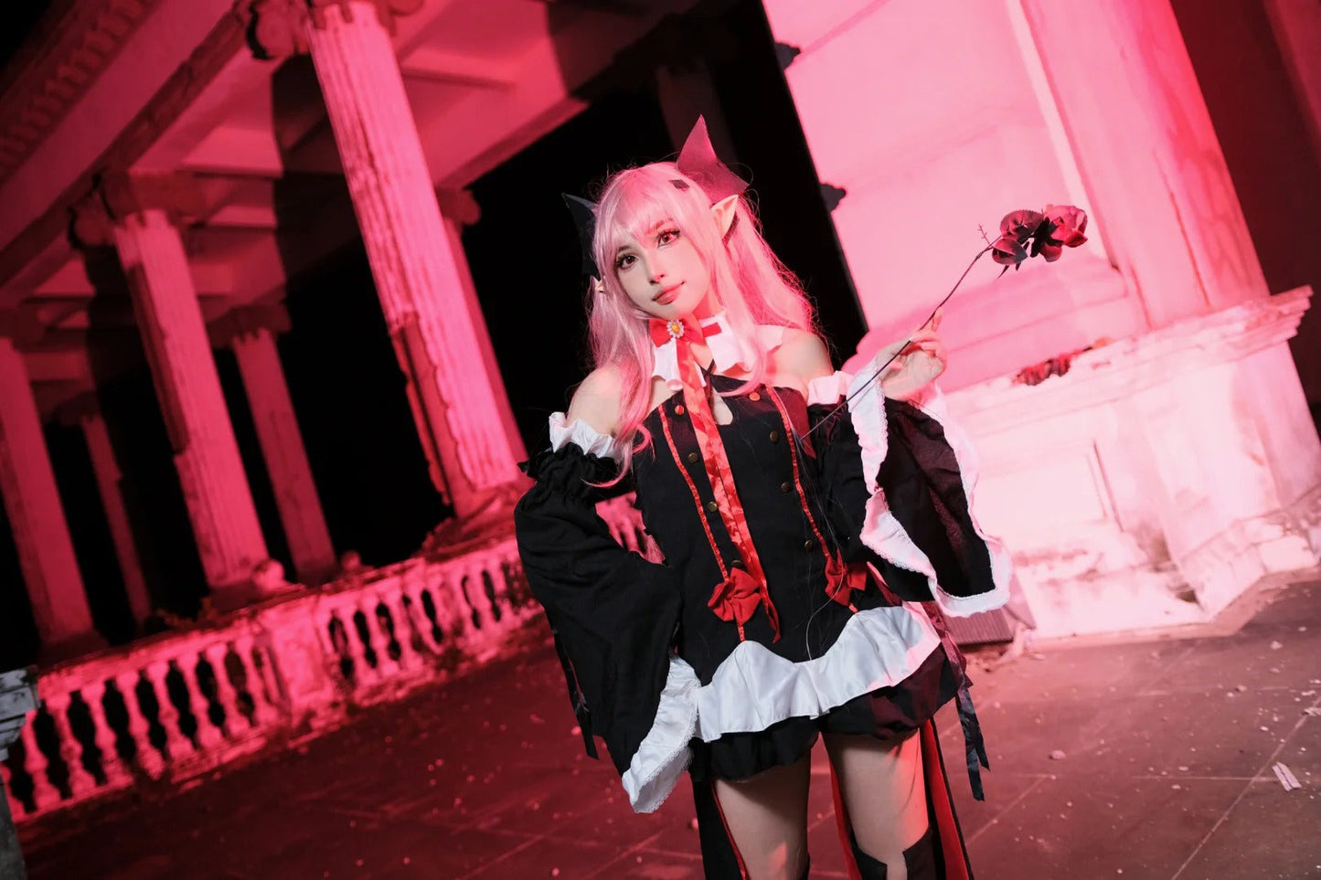 Krul Tepes, Costume Outfit, Anime Events, Character Outfit