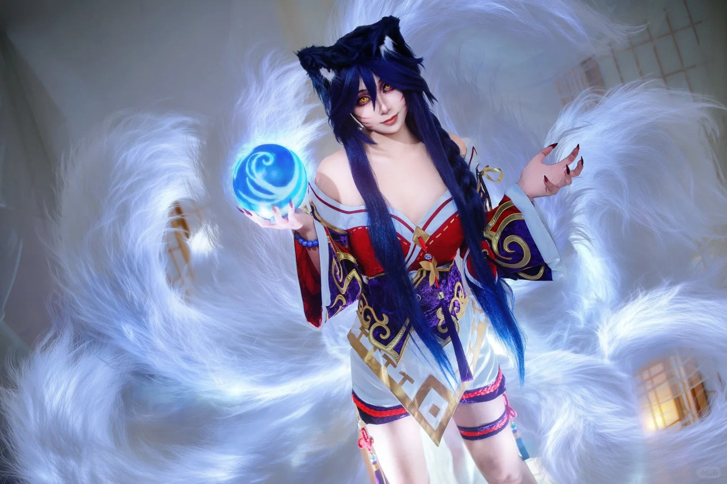 Ahri v3, Costume Outfit, Anime Events, Character Outfit