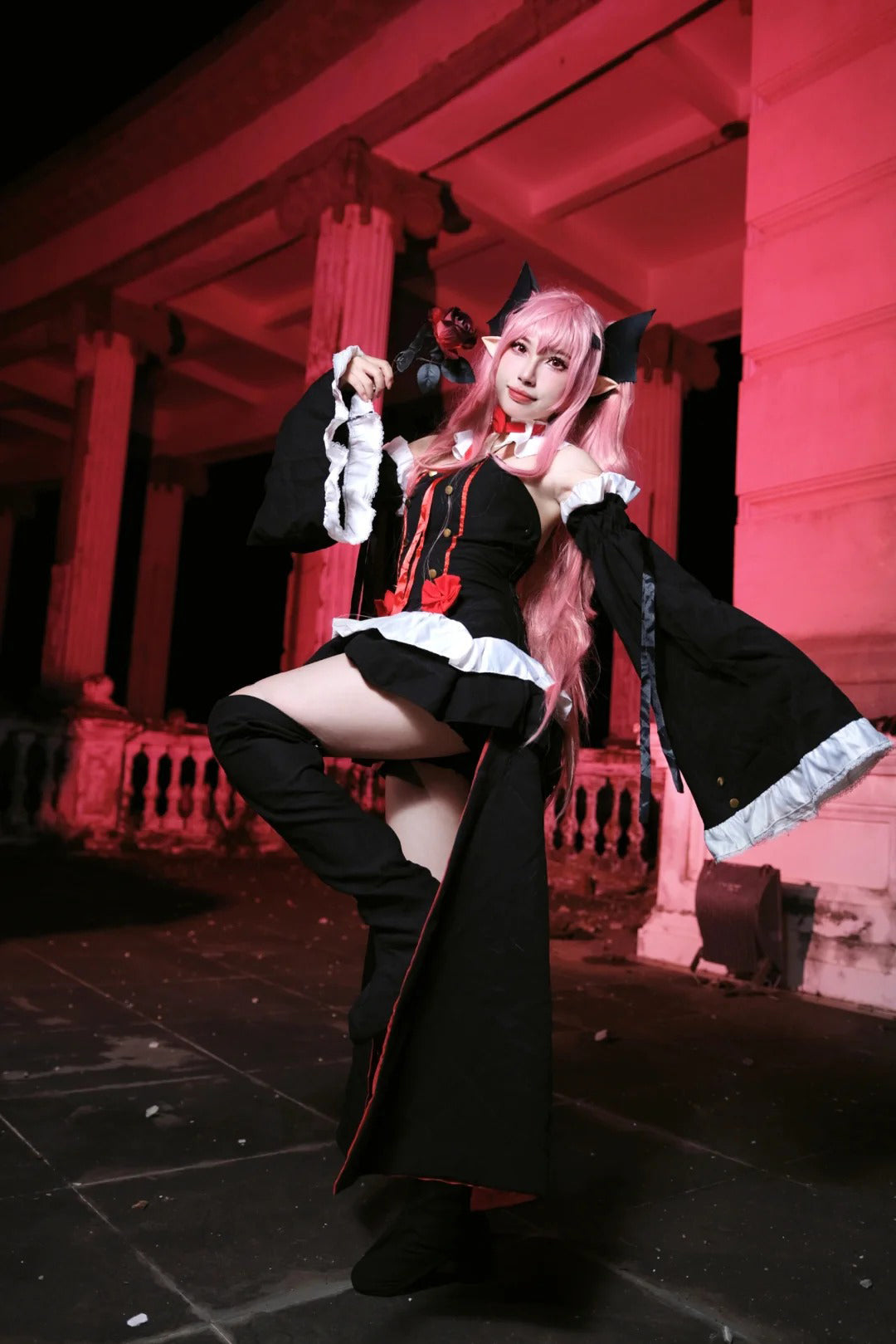 Krul Tepes, Costume Outfit, Anime Events, Character Outfit