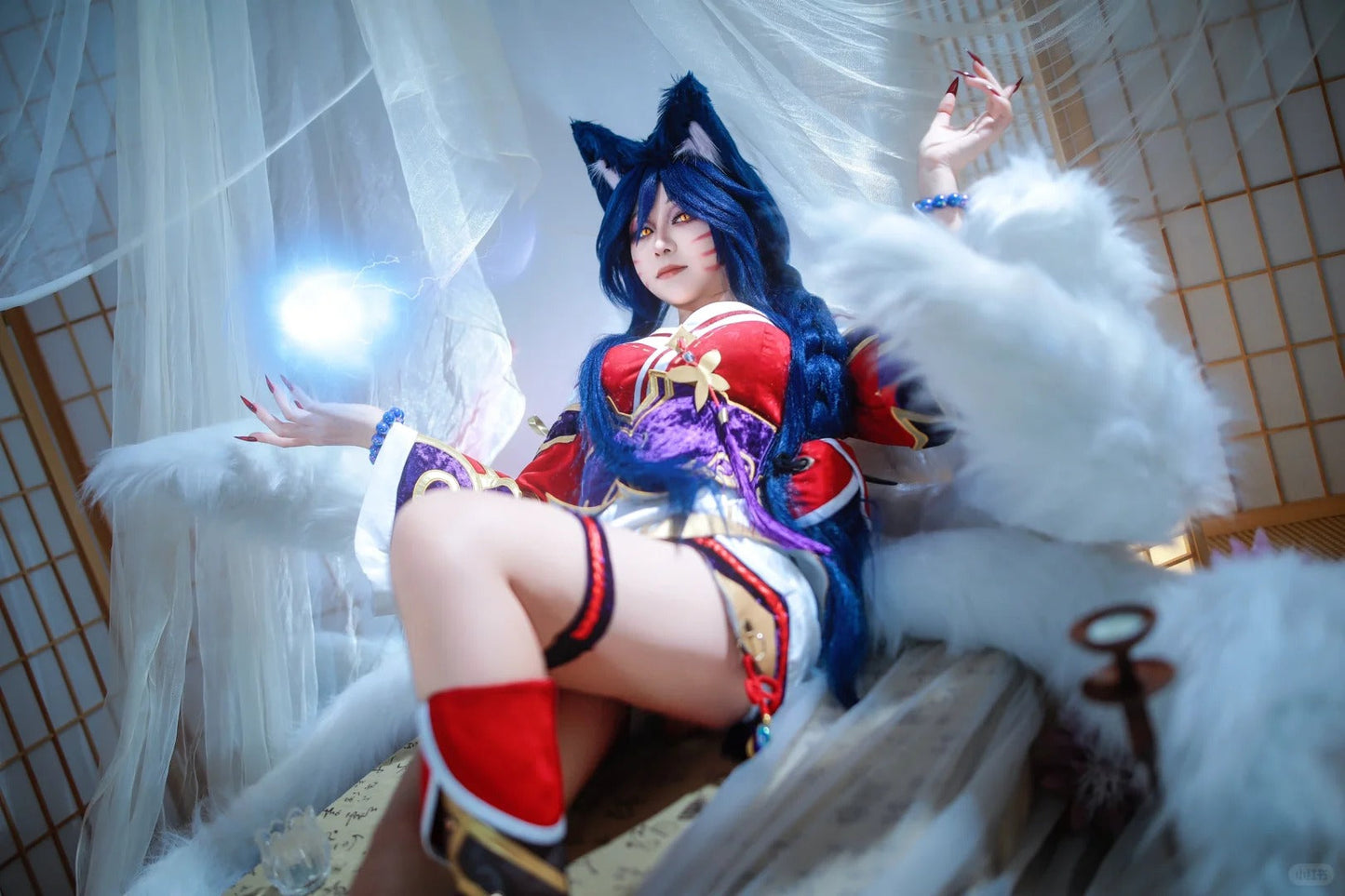 Ahri v3, Costume Outfit, Anime Events, Character Outfit