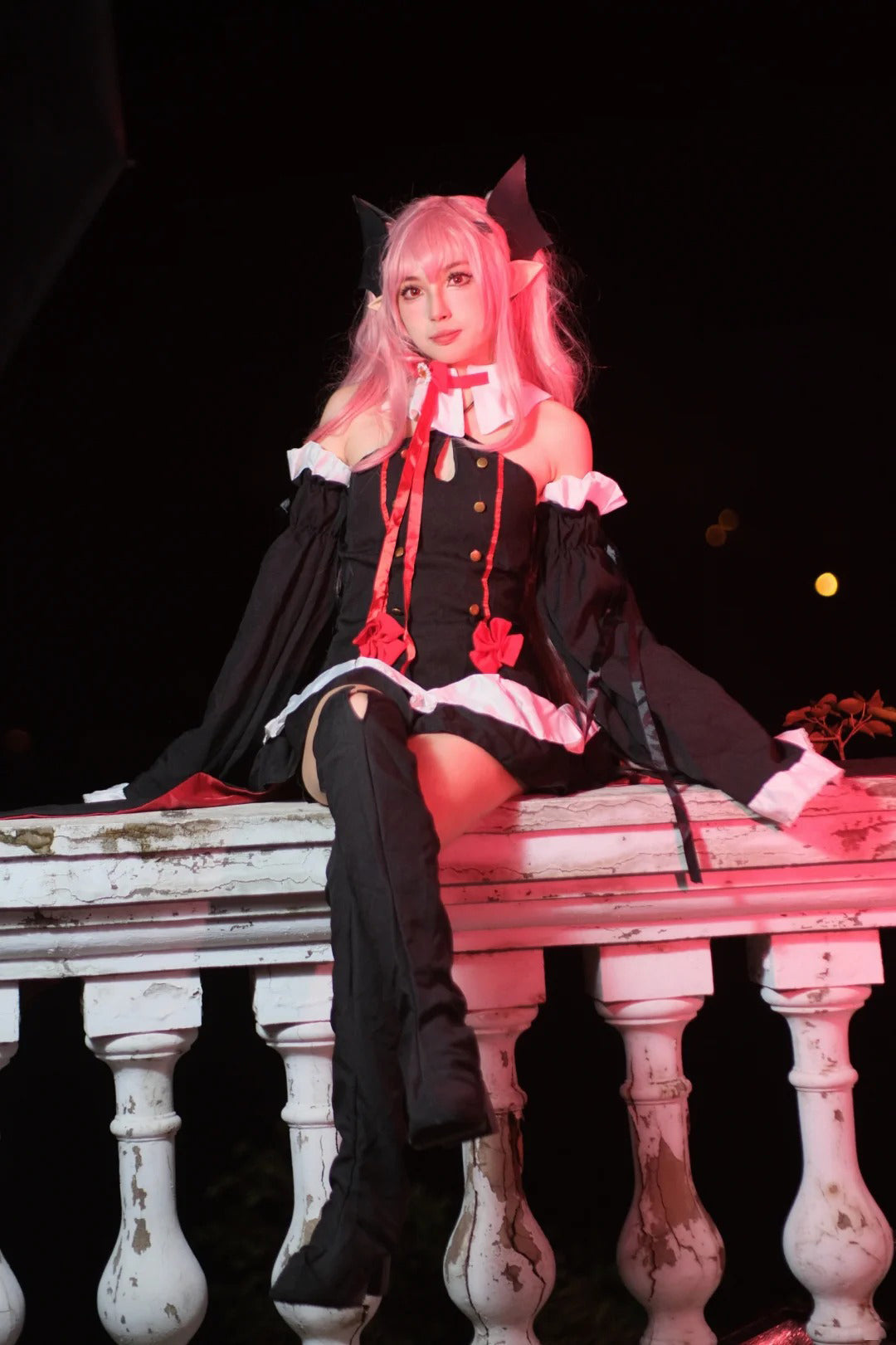 Krul Tepes, Costume Outfit, Anime Events, Character Outfit