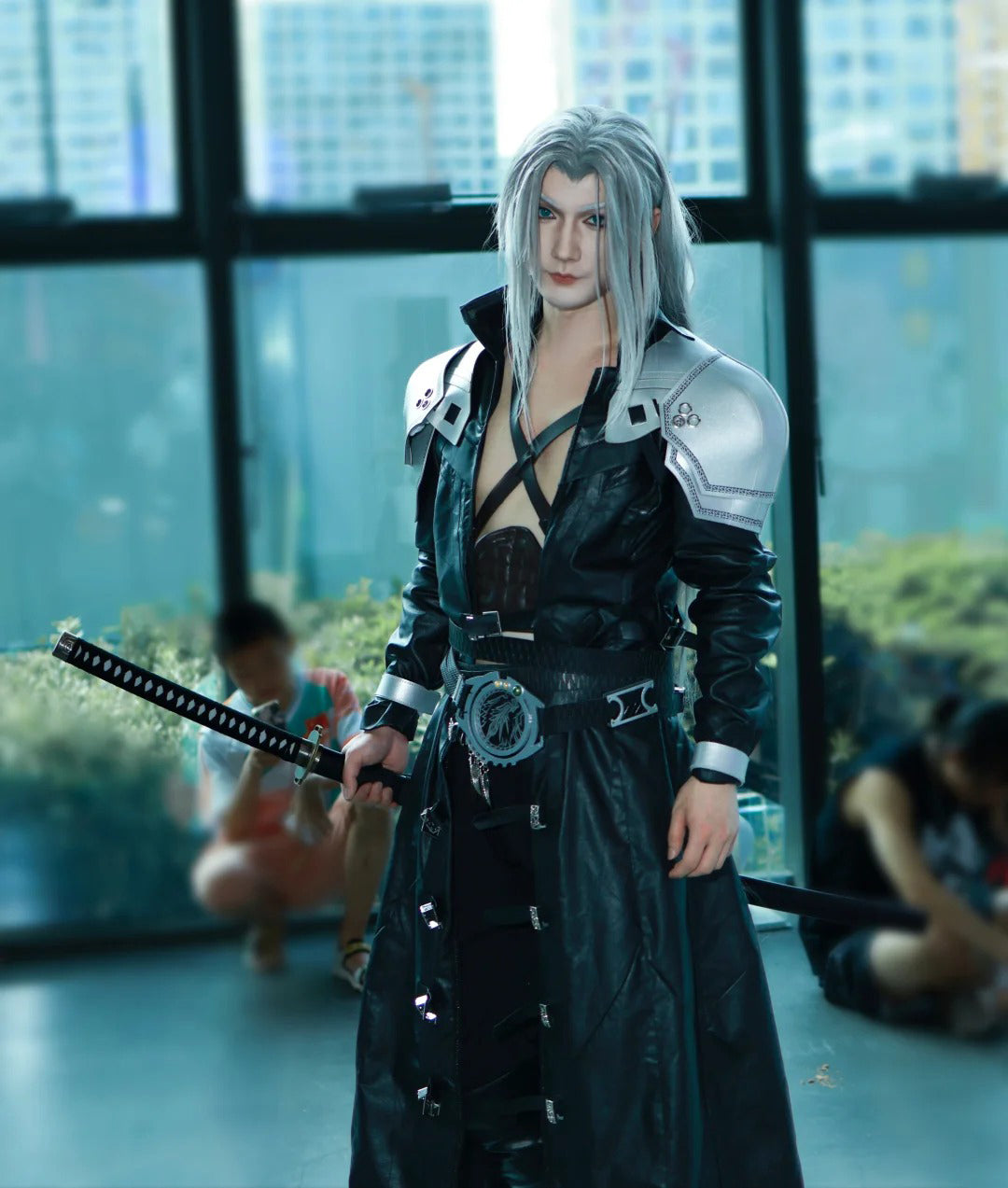 Sephiroth FF7, Costume Outfit, Anime Events, Character Outfit
