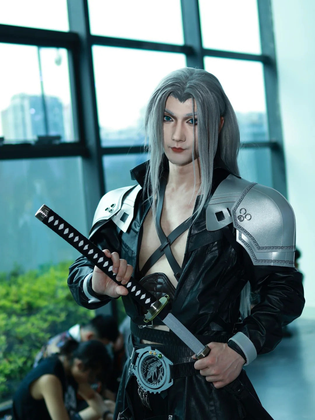 Sephiroth FF7, Costume Outfit, Anime Events, Character Outfit