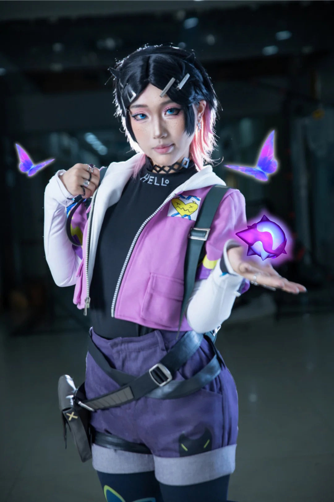 Clove, Costume Outfit, Anime Events, Character Outfit