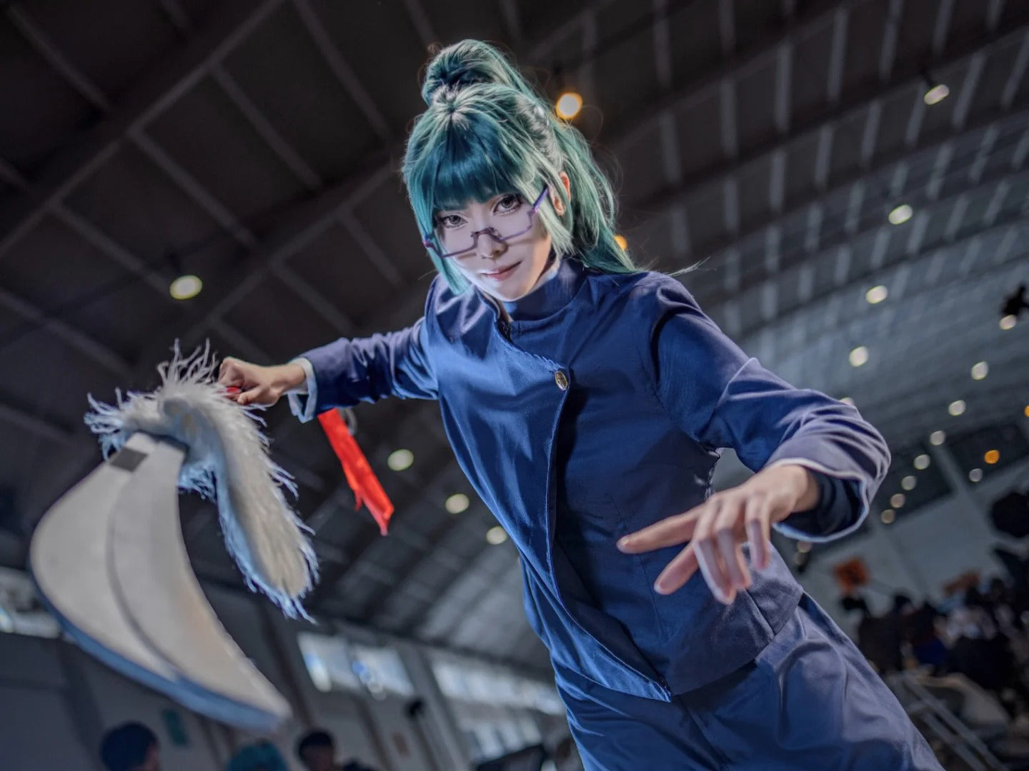 Maki Zenin JJK, Costume Outfit, Anime Events, Character Outfit