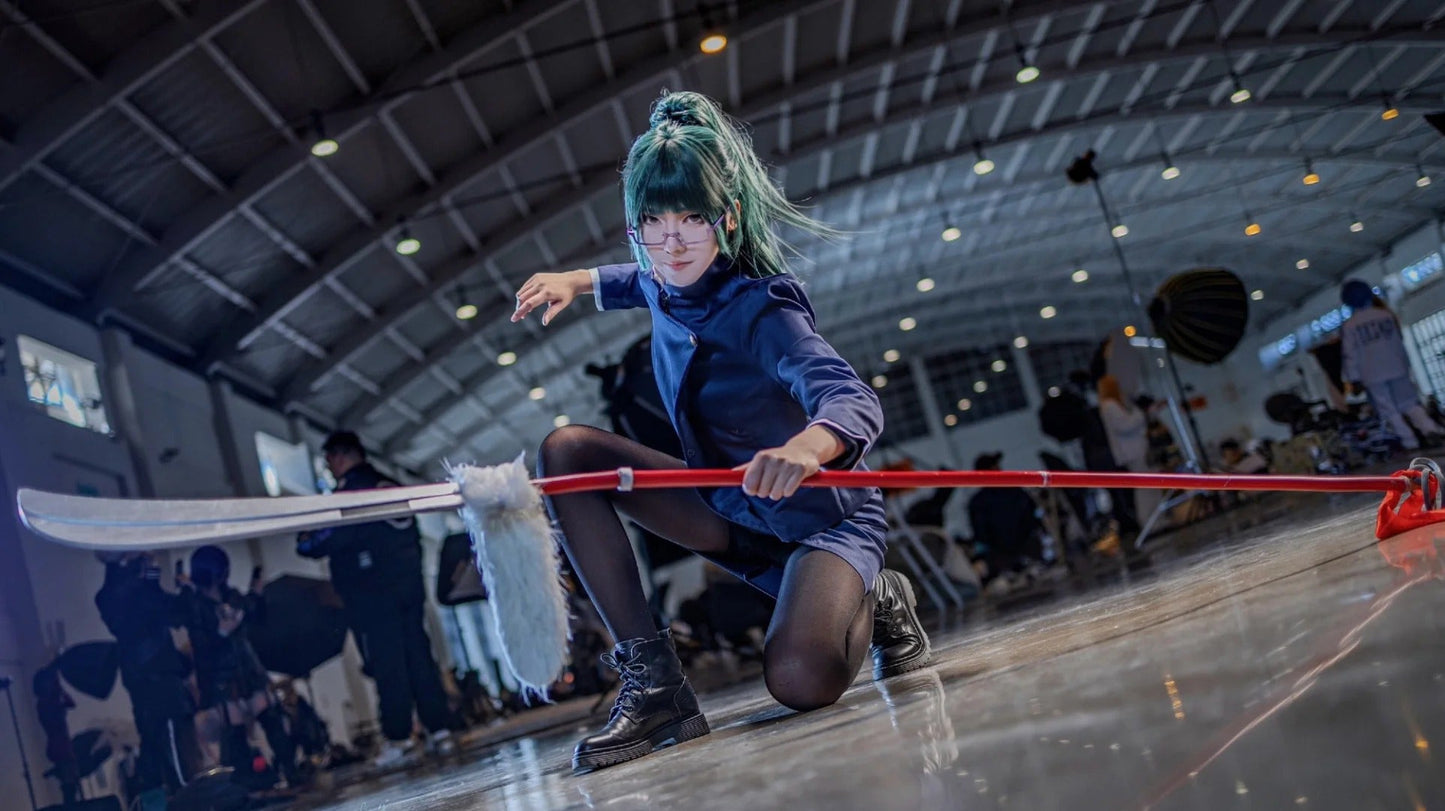 Maki Zenin JJK, Costume Outfit, Anime Events, Character Outfit