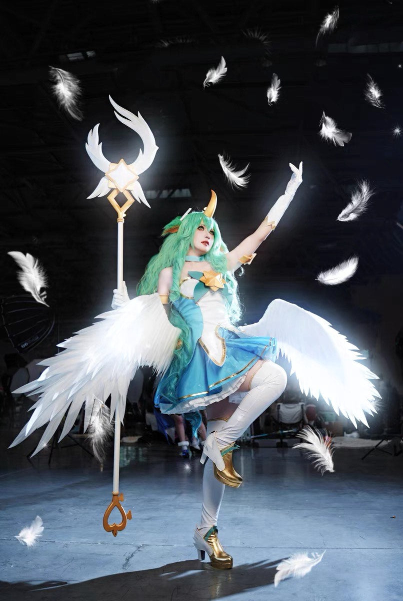 SoRaKa!, Cosplay Costume, Anime Outfit, Perfect for Cosplay Events