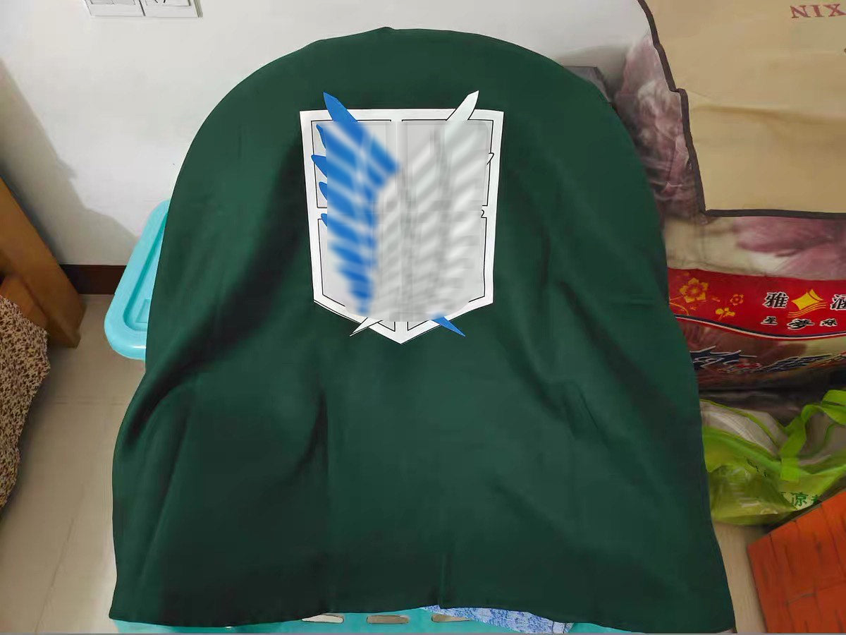 Titan Cloak, Costume Outfit, Anime Events, Character Outfit