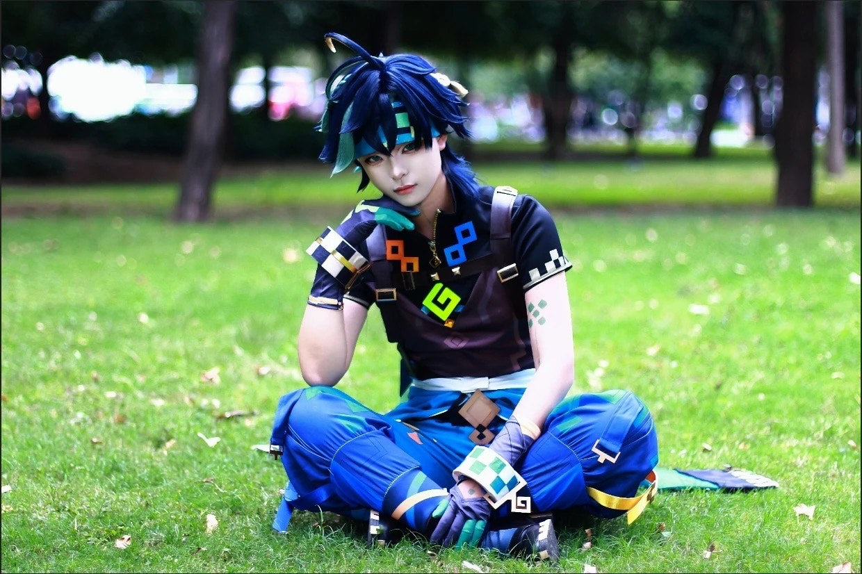 Kinich, Cosplay Outfit, Costume Outfit, Anime Events, Character Outfit
