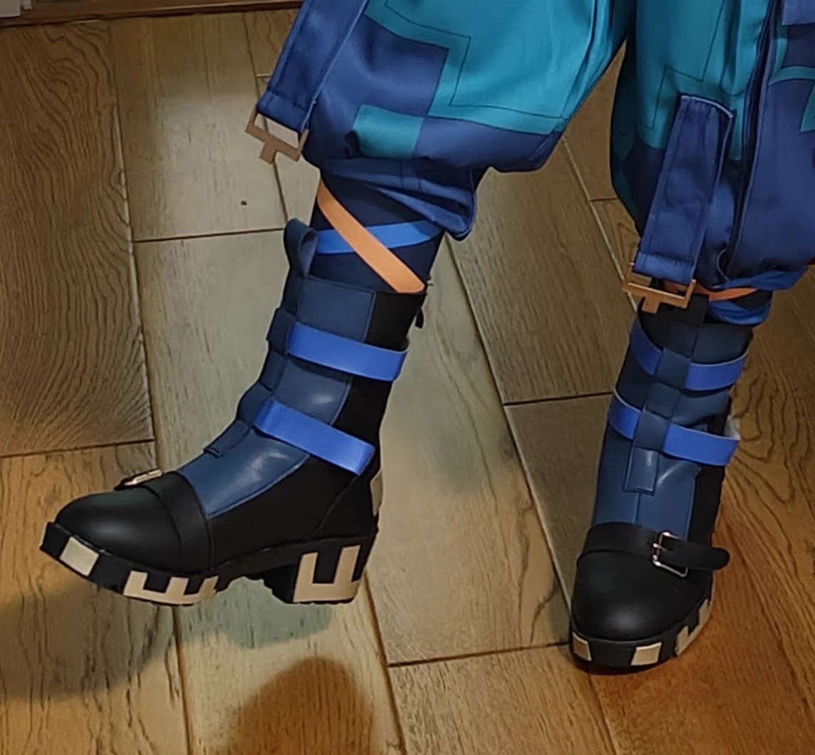 Kinich, Cosplay Outfit, Costume Outfit, Anime Events, Character Outfit