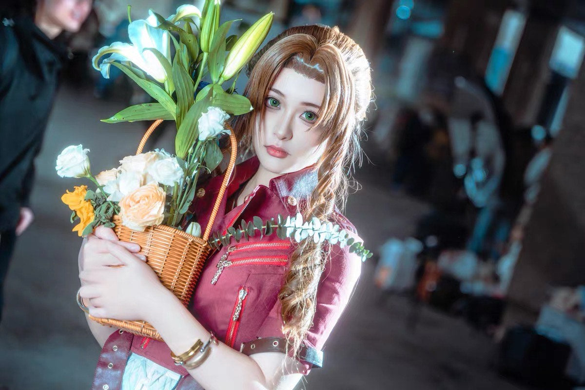 Aerith FF7, Costume Outfit, Anime Events, Character Outfit