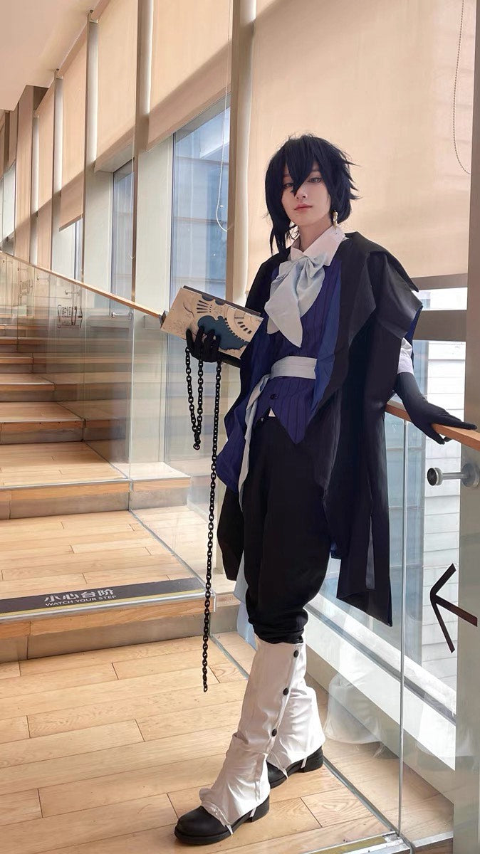 No Karte-Vanitas, Costume Outfit, Anime Events, Character Outfit