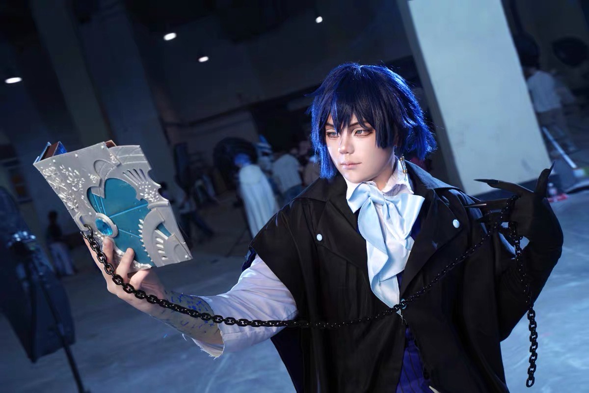 No Karte-Vanitas, Costume Outfit, Anime Events, Character Outfit