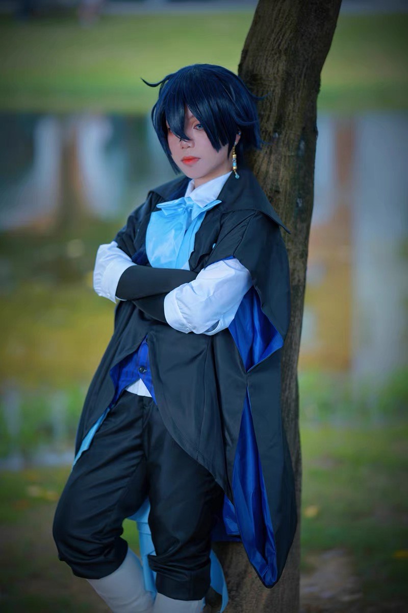 No Karte-Vanitas, Costume Outfit, Anime Events, Character Outfit