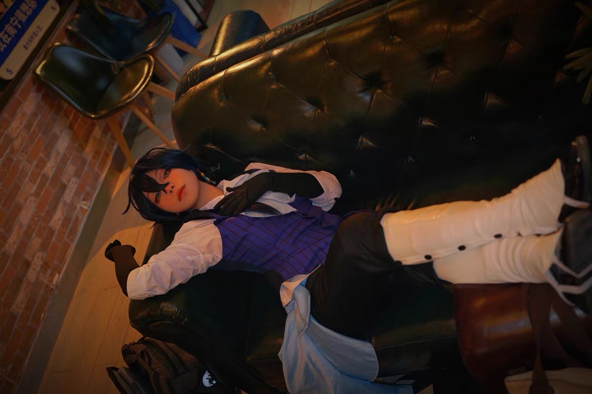No Karte-Vanitas, Costume Outfit, Anime Events, Character Outfit