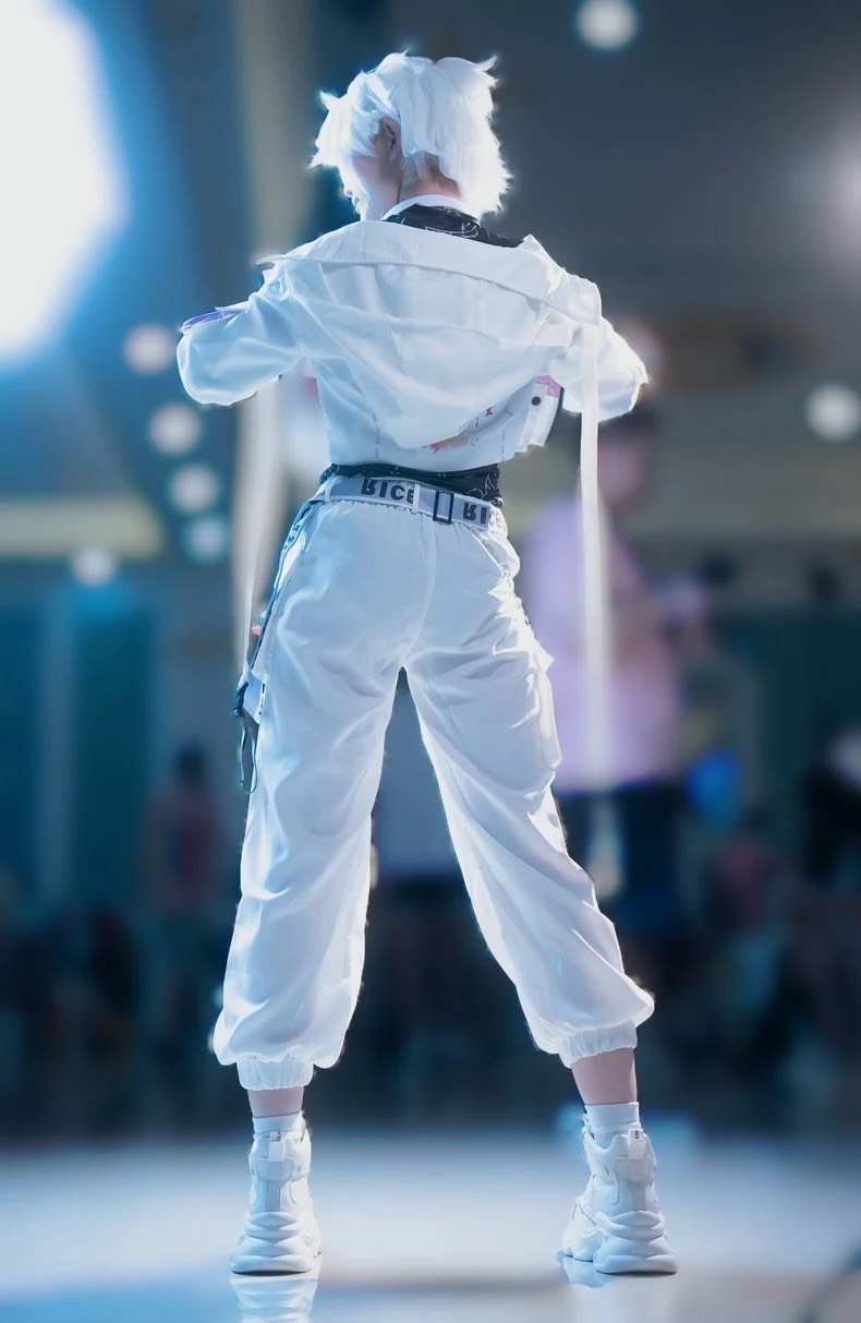 Prisoner Luca, Costume Outfit, Anime Events, Character Outfit