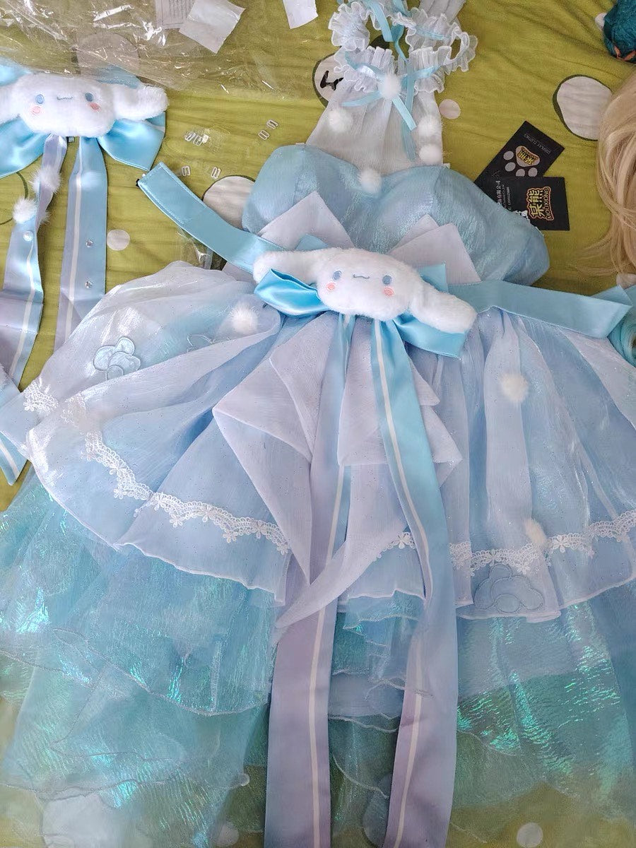 Yao Yaria, Costume Outfit, Anime Events, Character Outfit