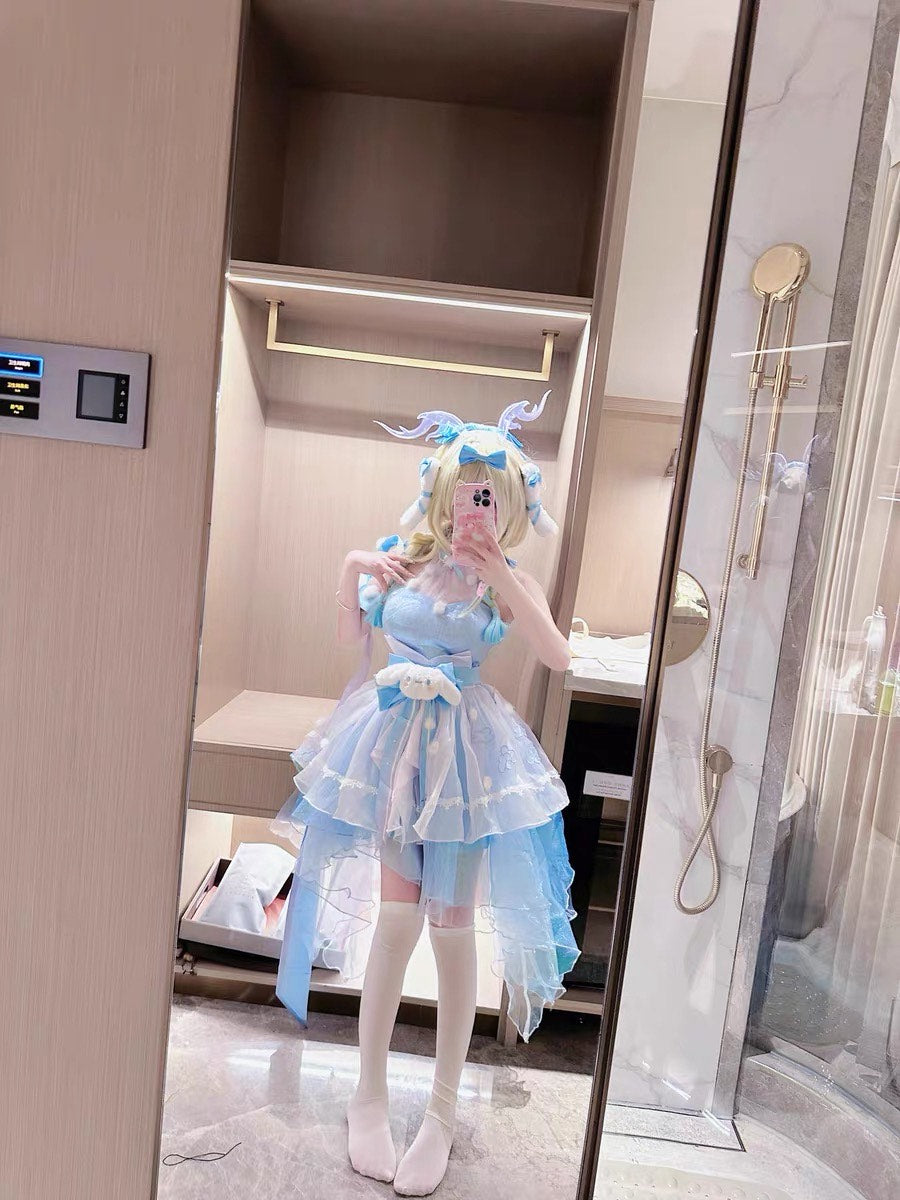 Yao Yaria, Costume Outfit, Anime Events, Character Outfit