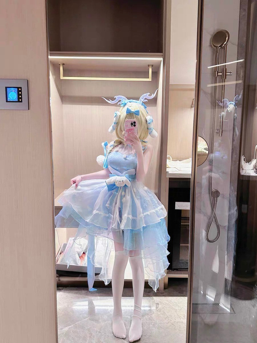 Yao Yaria, Costume Outfit, Anime Events, Character Outfit