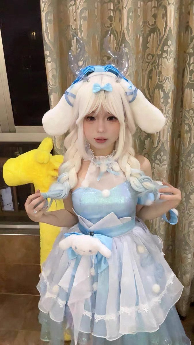 Yao Yaria, Costume Outfit, Anime Events, Character Outfit
