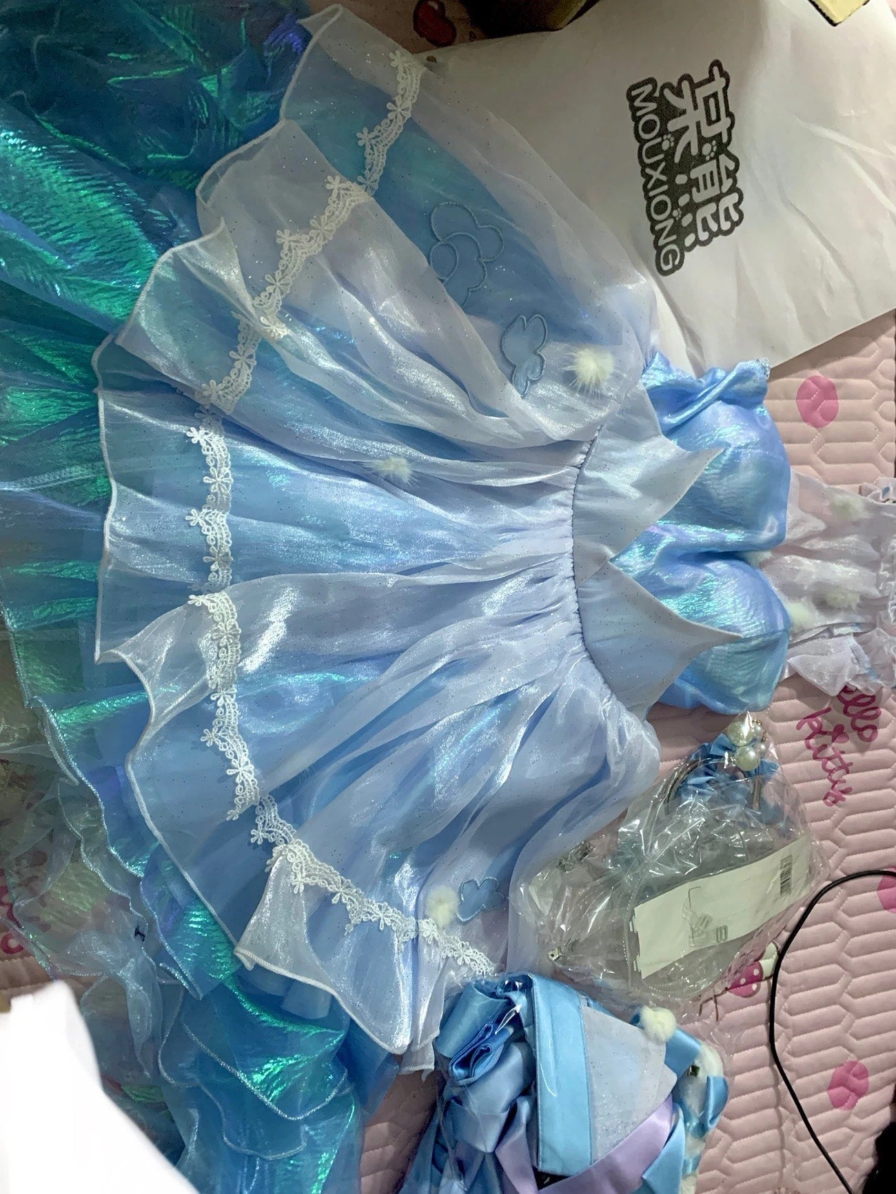 Yao Yaria, Costume Outfit, Anime Events, Character Outfit