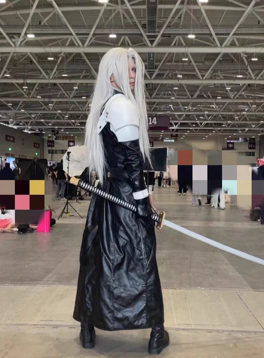 Sephiroth FF7, Costume Outfit, Anime Events, Character Outfit