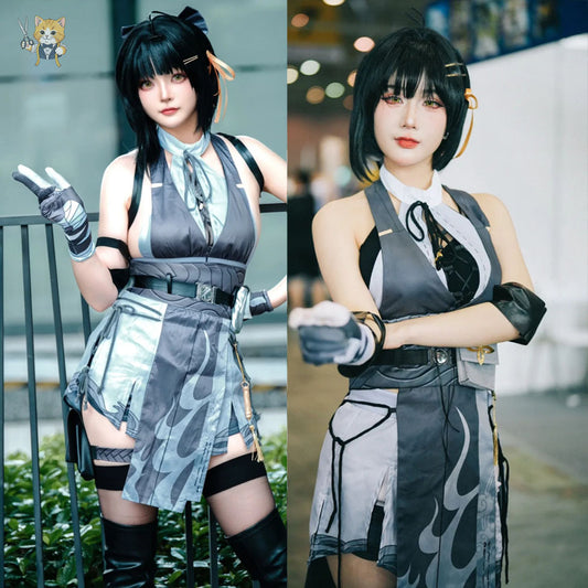 Rover-Wuthering Waves, Costume Outfit, Anime Events, Character Outfit