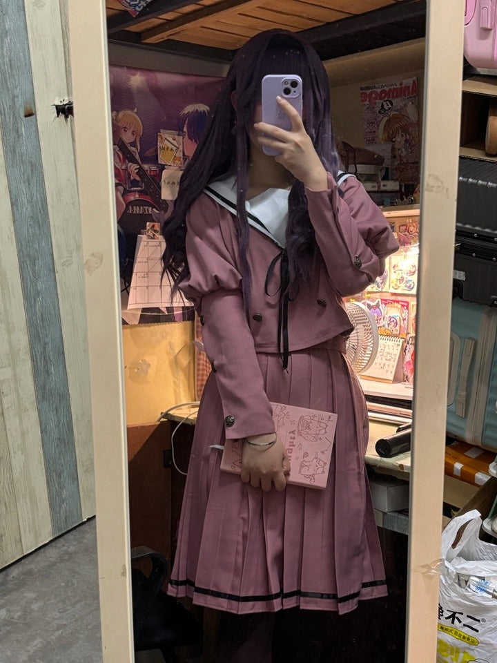 Subaru Hoshina Cosplay Costume Outfit, Anime Events, Character Outfit
