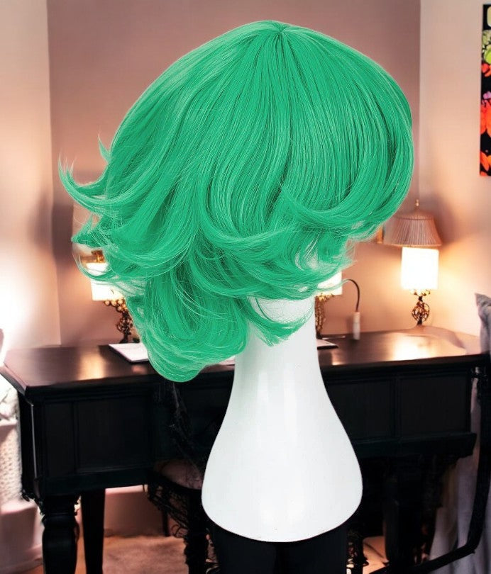 TatsuMaki, One Punch Man, Anime Character Wig, Anime, Character Hair