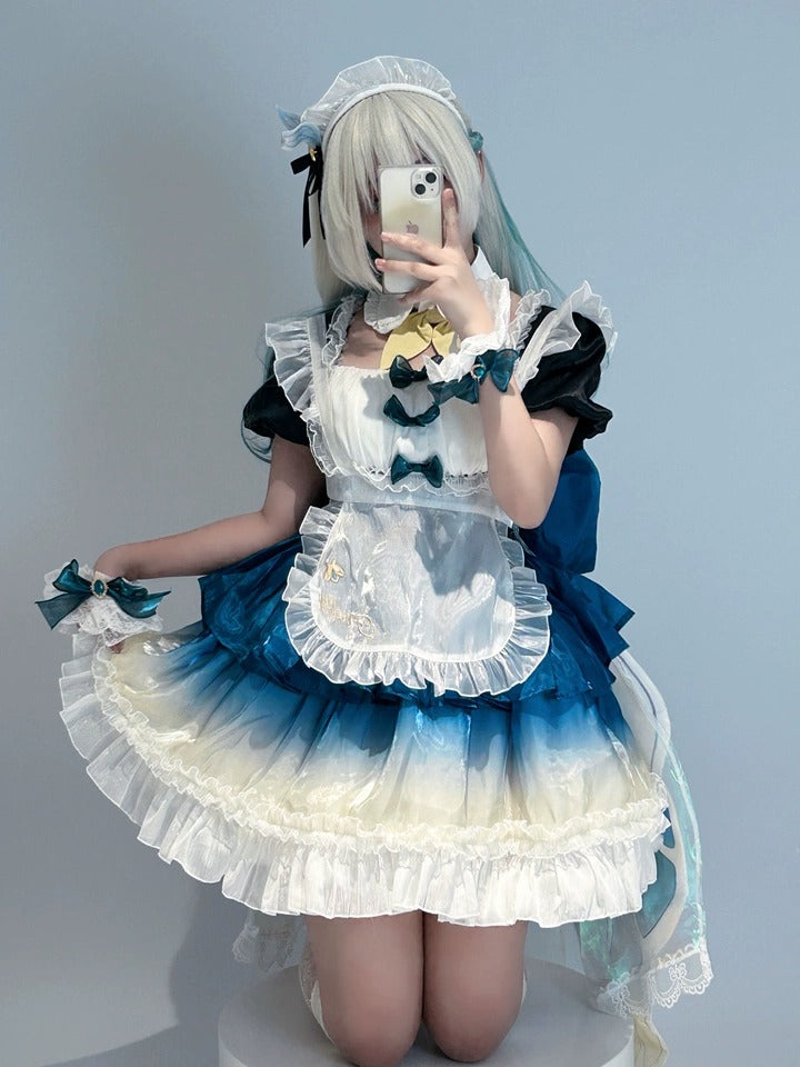 Firefly-Honkai v3, Costume Outfit, Anime Events, Character Outfit