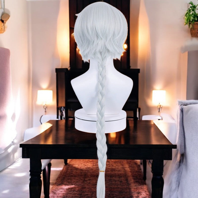 Nikolai Gogol, Bungo Stray Dogs, Anime Character Wig, Anime, Character Hair