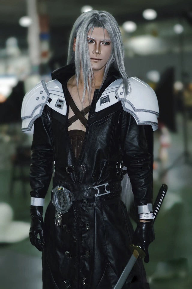 Sephiroth FF7, Costume Outfit, Anime Events, Character Outfit