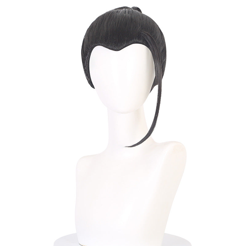 Suguru Geto Jujutsu Kaisen, Anime Cosplay Wig, Character Fake Hair