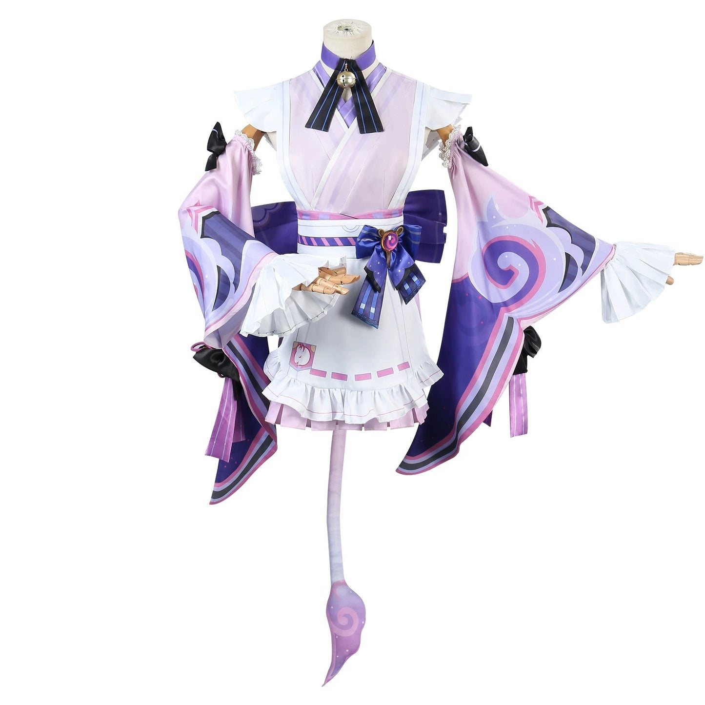 Yumemizuki Mizuki Genshin Impact, Cosplay Costume Outfit Anime Expo Con Halloween