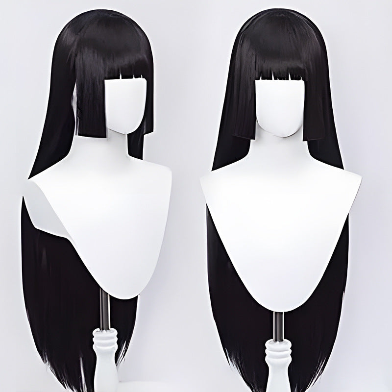 Yumeko Jabami Kakegurui, Anime Cosplay Wig, Character Fake Hair