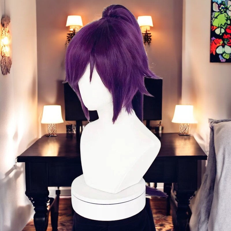 Yoruichi Shihouin, Anime Character Wig, Anime, Character Hair