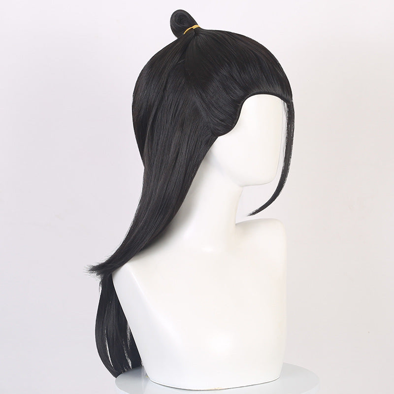 Suguru Geto Jujutsu Kaisen, Anime Cosplay Wig, Character Fake Hair