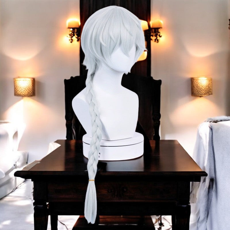Nikolai Gogol, Bungo Stray Dogs, Anime Character Wig, Anime, Character Hair