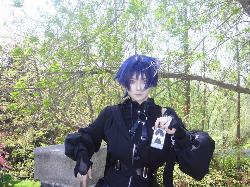Secret Agent Scaramouche Genshin, Costume Outfit, Anime Events, Character Outfit