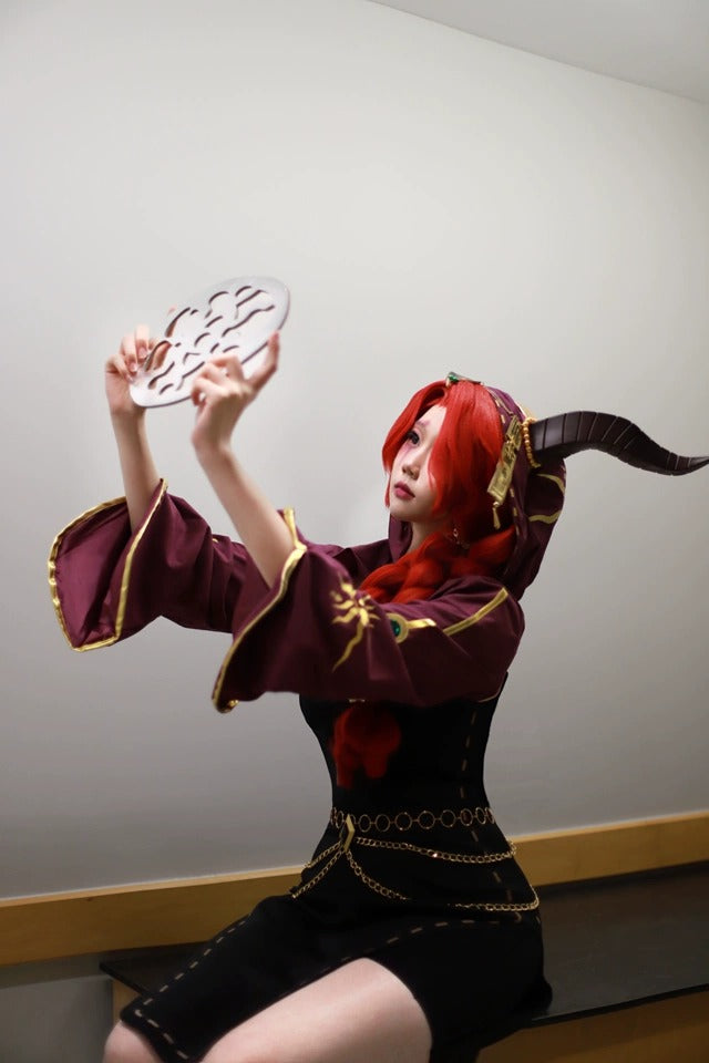 Fiona IV, Costume Outfit, Anime Events, Character Outfit