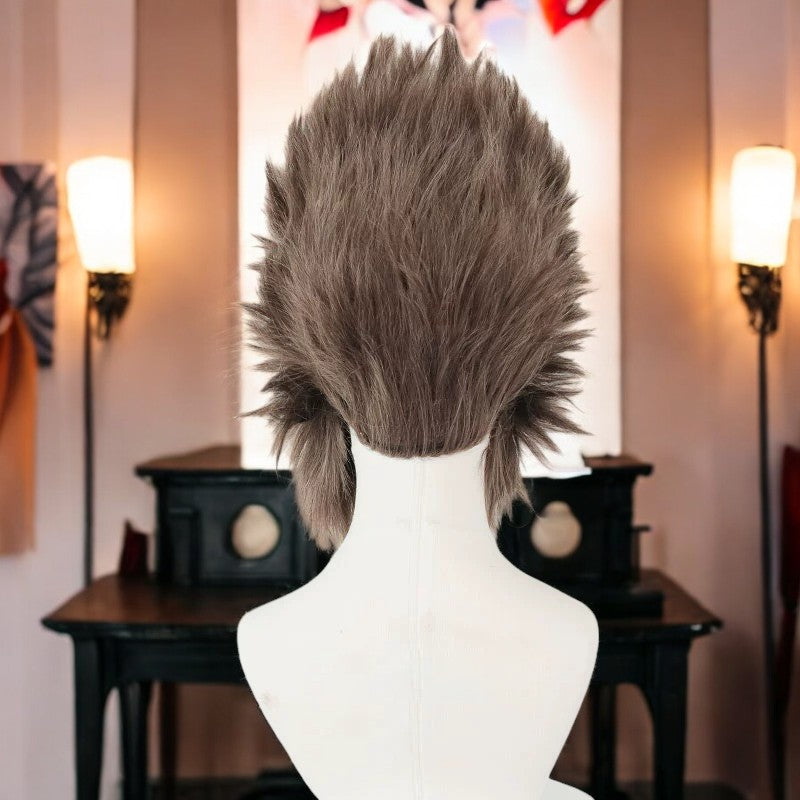 Wukong, Black Myth, Anime Character Wig, Anime, Character Hair