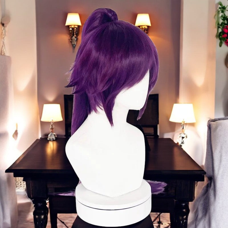 Yoruichi Shihouin, Anime Character Wig, Anime, Character Hair