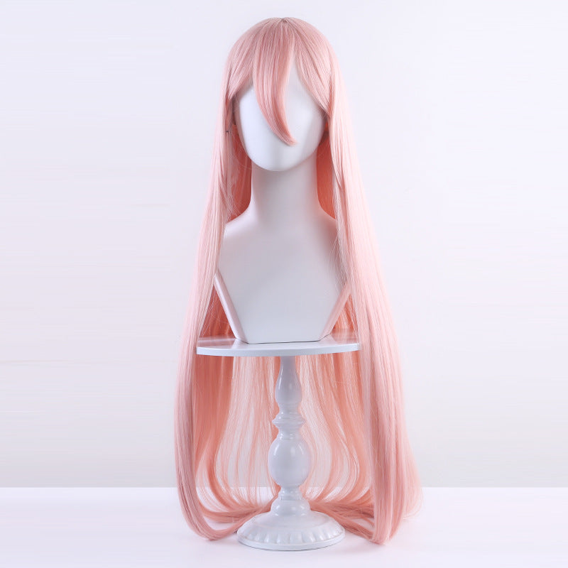Chainsaw Man Power, Anime Cosplay Wig, Character Fake Hair
